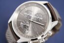 Hugo Boss Men's Watch Chronograph Grand Prix Grey - HB1513476